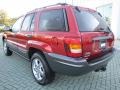 2004 Inferno Red Pearl Jeep Grand Cherokee Columbia Edition 4x4  photo #3