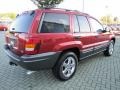 2004 Inferno Red Pearl Jeep Grand Cherokee Columbia Edition 4x4  photo #5