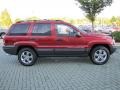 2004 Inferno Red Pearl Jeep Grand Cherokee Columbia Edition 4x4  photo #6