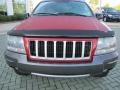 2004 Inferno Red Pearl Jeep Grand Cherokee Columbia Edition 4x4  photo #7