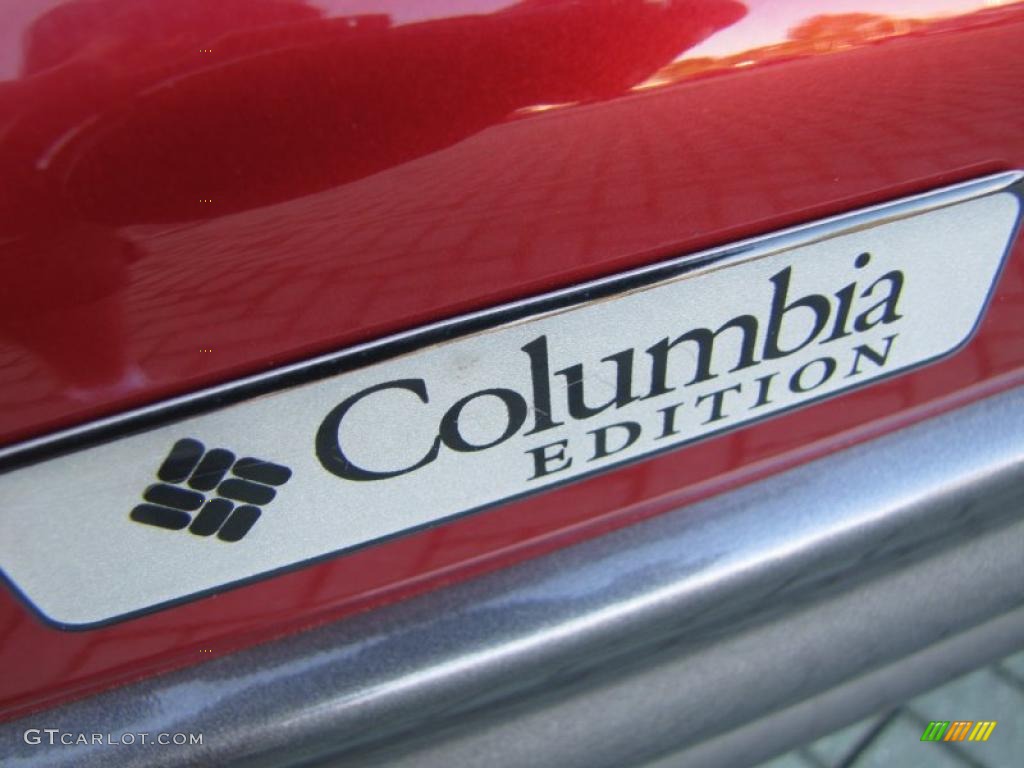 2004 Jeep Grand Cherokee Columbia Edition 4x4 Marks and Logos Photo #37365848