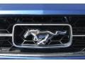 2006 Vista Blue Metallic Ford Mustang V6 Premium Coupe  photo #30