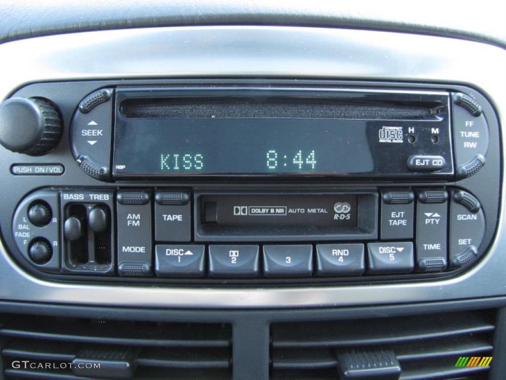 2004 Grand Cherokee Columbia Edition 4x4 - Inferno Red Pearl / Dark Slate Gray photo #27