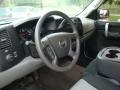 2008 Summit White Chevrolet Silverado 1500 LS Crew Cab  photo #12