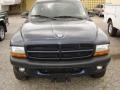 2003 Patriot Blue Pearl Dodge Dakota Quad Cab 4x4  photo #2