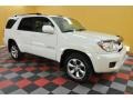2007 Natural White Toyota 4Runner Limited 4x4  photo #1