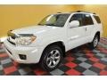 2007 Natural White Toyota 4Runner Limited 4x4  photo #3