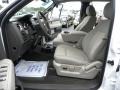 2010 Oxford White Ford F150 XLT SuperCrew  photo #9