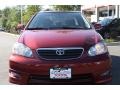 2006 Impulse Red Pearl Toyota Corolla S  photo #6