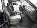 2004 Brillant Black Crystal Pearl Jeep Grand Cherokee Laredo  photo #12
