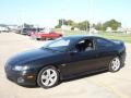 2004 Phantom Black Metallic Pontiac GTO Coupe  photo #3