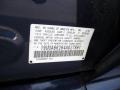 2004 Abyss Blue Pearl Acura TL 3.2  photo #19