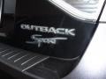 2008 Obsidian Black Pearl Subaru Impreza Outback Sport Wagon  photo #19