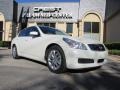 Ivory Pearl - G 35 Sedan Photo No. 1