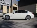 Ivory Pearl - G 35 Sedan Photo No. 4