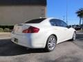 Ivory Pearl - G 35 Sedan Photo No. 6