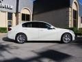 Ivory Pearl - G 35 Sedan Photo No. 7