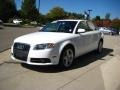 2008 Ibis White Audi A4 2.0T quattro Sedan  photo #3