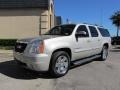 Silver Birch Metallic - Yukon XL 1500 SLT Photo No. 3