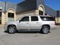 Silver Birch Metallic - Yukon XL 1500 SLT Photo No. 4