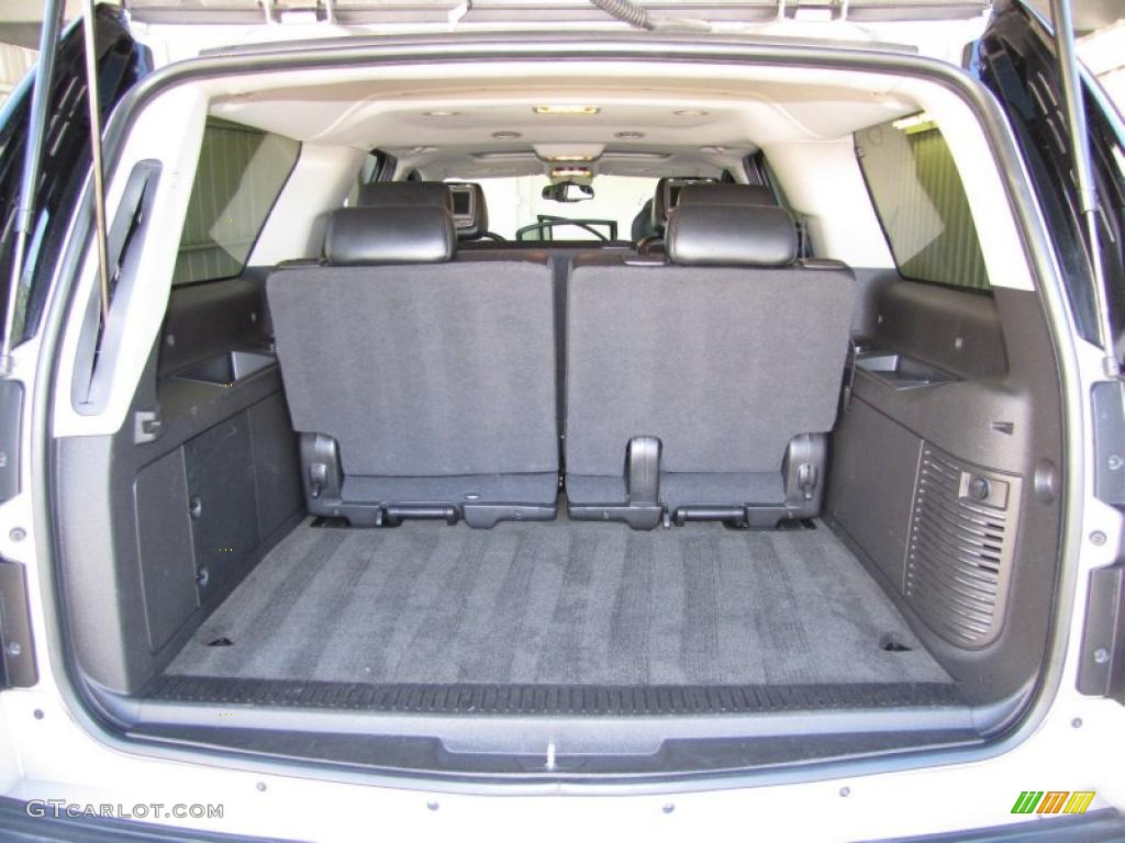2007 GMC Yukon XL 1500 SLT Trunk Photo #37370463