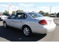 2007 Silver Frost Metallic Ford Taurus SEL  photo #4