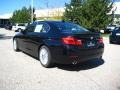 2011 Black Sapphire Metallic BMW 5 Series 535i Sedan  photo #3