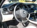 2011 Black Sapphire Metallic BMW 5 Series 535i Sedan  photo #9