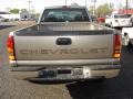 2000 Light Pewter Metallic Chevrolet Silverado 1500 LS Regular Cab 4x4  photo #2