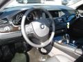 2011 Titanium Silver Metallic BMW 5 Series 535i Sedan  photo #9