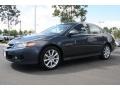Carbon Gray Pearl - TSX Sedan Photo No. 5