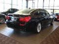 2011 Black Sapphire Metallic BMW 7 Series 750Li xDrive Sedan  photo #5