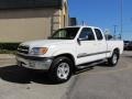 Natural White - Tundra SR5 Extended Cab Photo No. 3