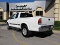 Natural White - Tundra SR5 Extended Cab Photo No. 5