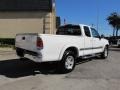 Natural White - Tundra SR5 Extended Cab Photo No. 7