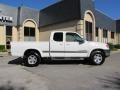 2000 Natural White Toyota Tundra SR5 Extended Cab  photo #8