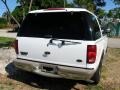 2002 Oxford White Ford Expedition Eddie Bauer  photo #3