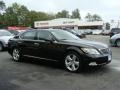Obsidian Black - LS 460 L Photo No. 1
