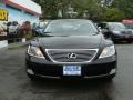 Obsidian Black - LS 460 L Photo No. 3
