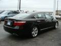 Obsidian Black - LS 460 L Photo No. 4