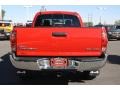 2007 Radiant Red Toyota Tacoma V6 TRD Sport Access Cab 4x4  photo #3