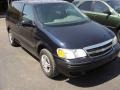 2002 Dark Sapphire Metallic Chevrolet Venture Plus  photo #2