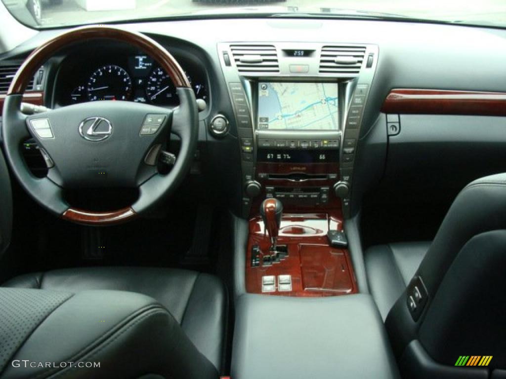 2009 Lexus Ls 460 L Interior Color Photos Gtcarlot Com