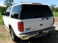 2002 Oxford White Ford Expedition Eddie Bauer  photo #4