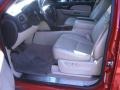 2008 Victory Red Chevrolet Avalanche LTZ  photo #8