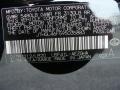  2009 LS 460 L Obsidian Black Color Code 212