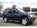 2008 Midnight Blue Nissan Xterra X 4x4  photo #1