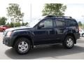 2008 Midnight Blue Nissan Xterra X 4x4  photo #5