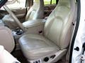 2002 Oxford White Ford Expedition Eddie Bauer  photo #5