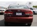 Dark Cherry Red - Sonata GLS Photo No. 3
